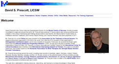 Desktop Screenshot of davidprescott.net